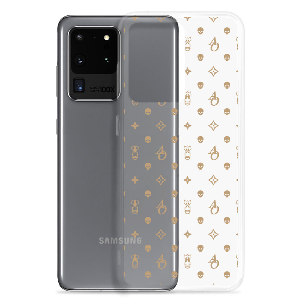 Ordie Vuitton - Samsung Case