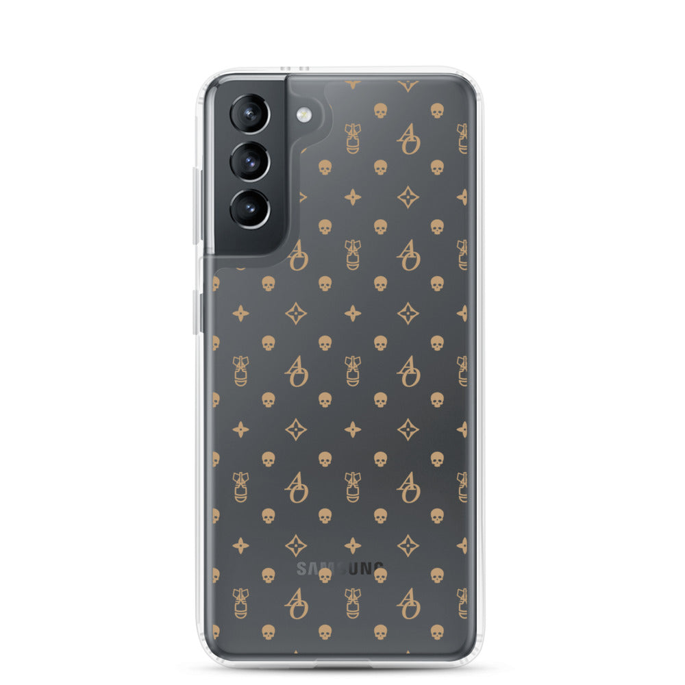 Ordie Vuitton - Samsung Case