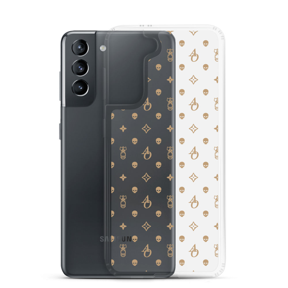 Ordie Vuitton - Samsung Case