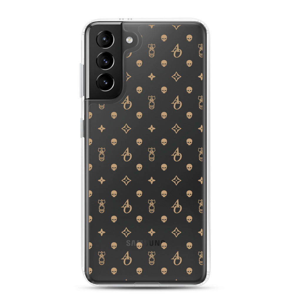 Ordie Vuitton - Samsung Case