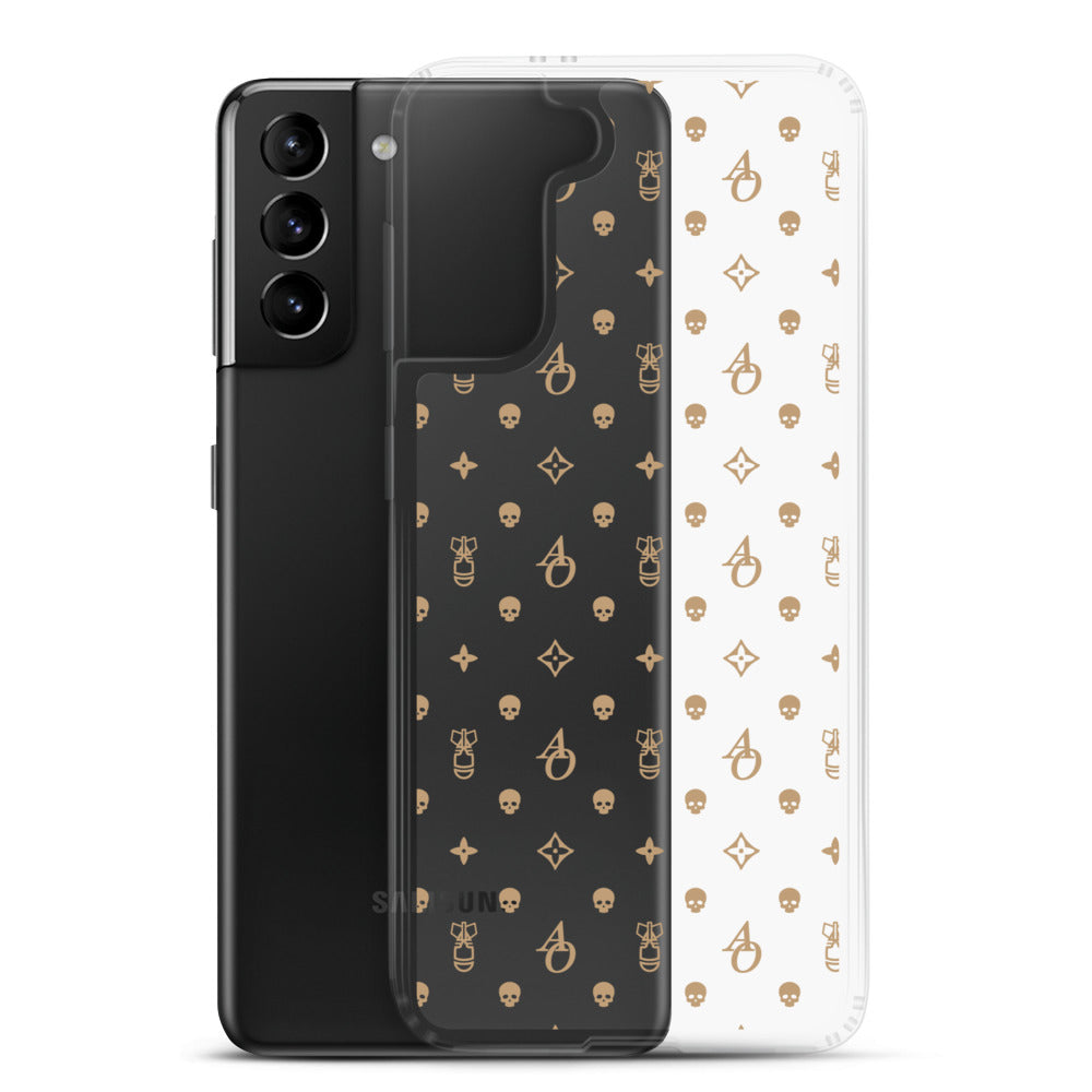 Ordie Vuitton - Samsung Case