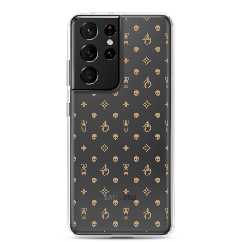 Ordie Vuitton - Samsung Case