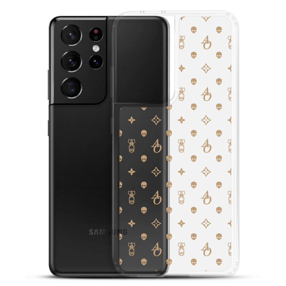 Ordie Vuitton - Samsung Case