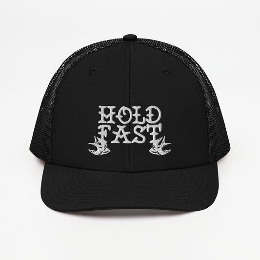 Hold Fast - Trucker Cap