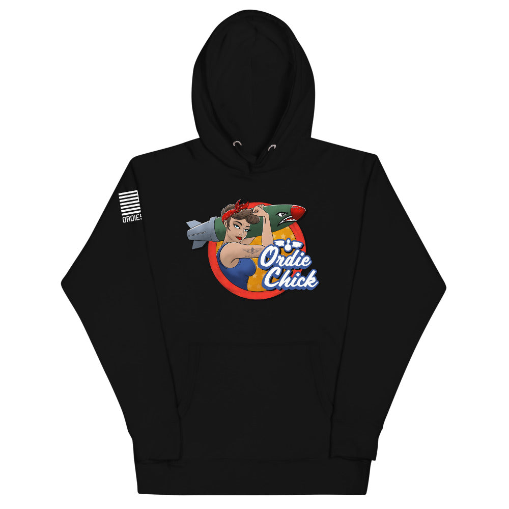 Ordie Chick - Hoodie