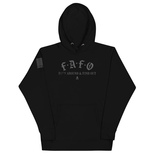 FAFO - Hoodie