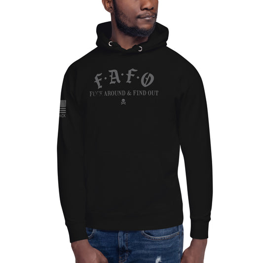 FAFO - Hoodie