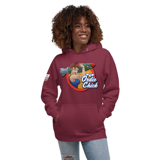 Ordie Chick - Hoodie