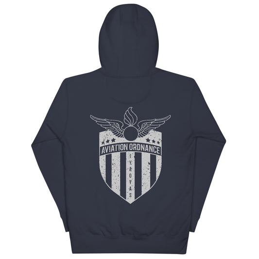 Ordie Shield - Unisex Hoodie