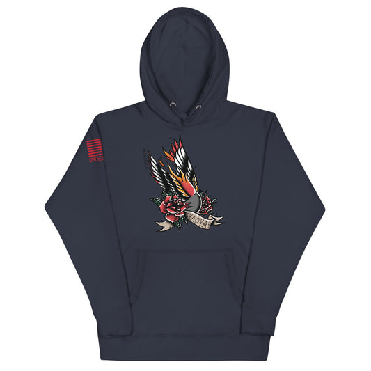 Traditional AO Tat - Hoodie