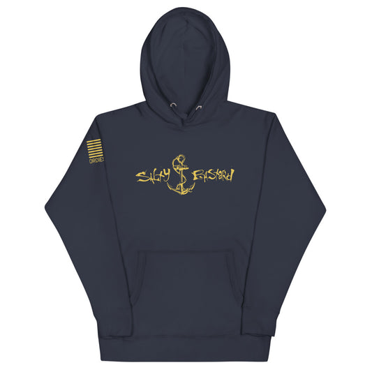 Salty Bastard - Hoodie