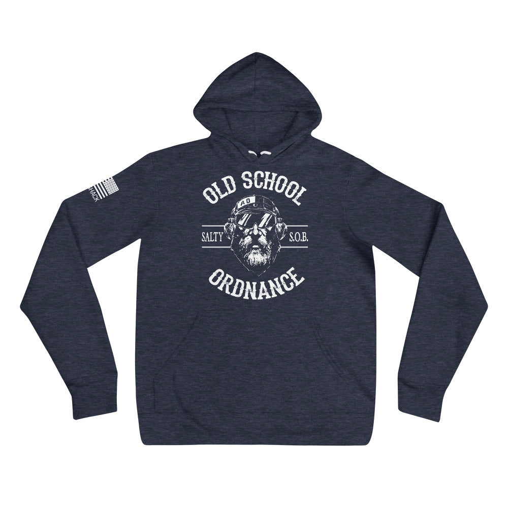 Old School Ordnance - Hoodie