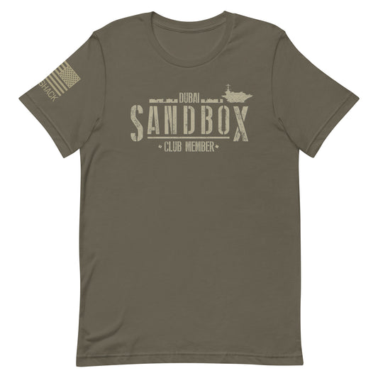 Sandbox Club Member