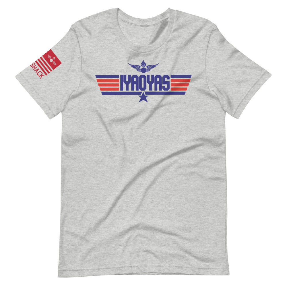 Personalised Top Gun T-Shirt