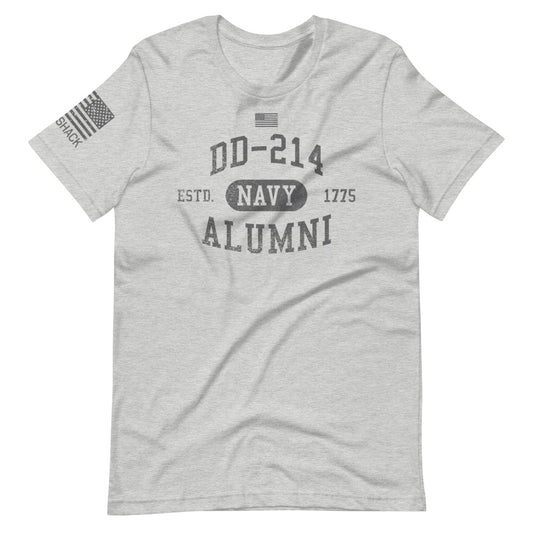 DD-214 Alumni - Navy