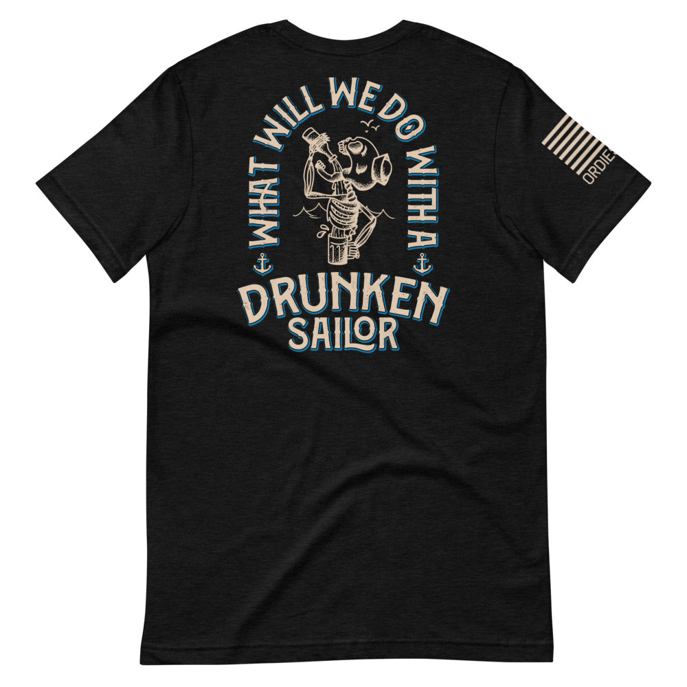 Drunken Sailor