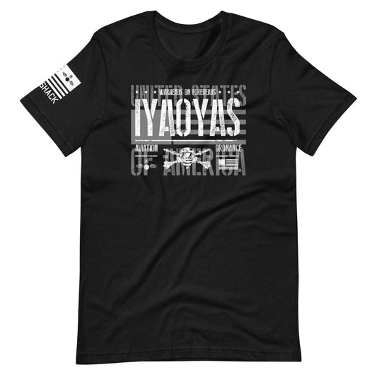 IYAOYAS Banner - Short-Sleeve T-Shirt