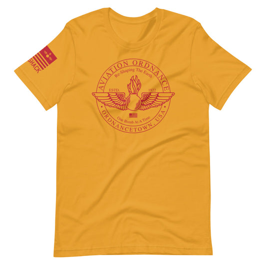 Ordnancetown - USMC - Short-Sleeve Unisex T-Shirt