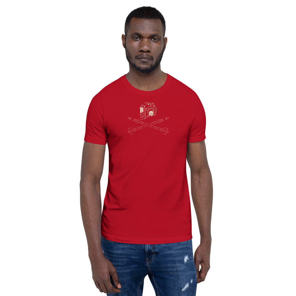 Beware The Red Shirt