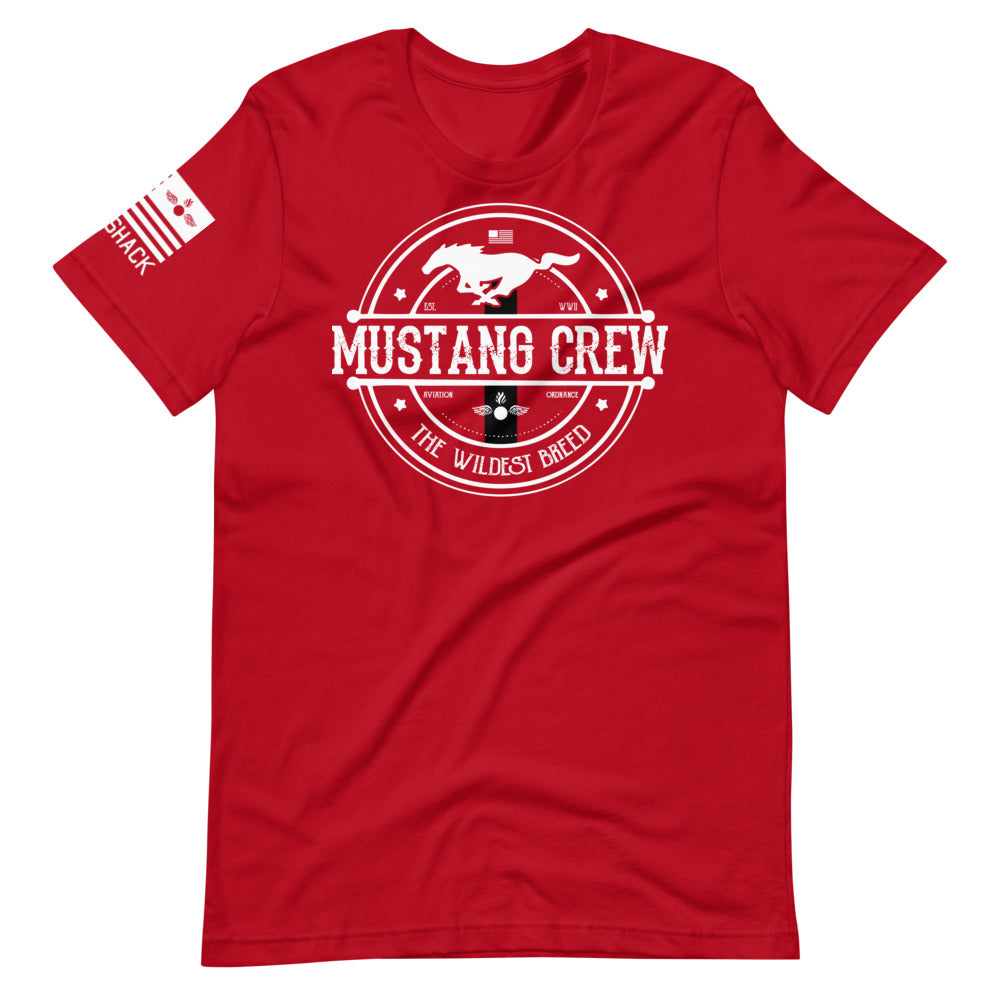 Mustang Crew