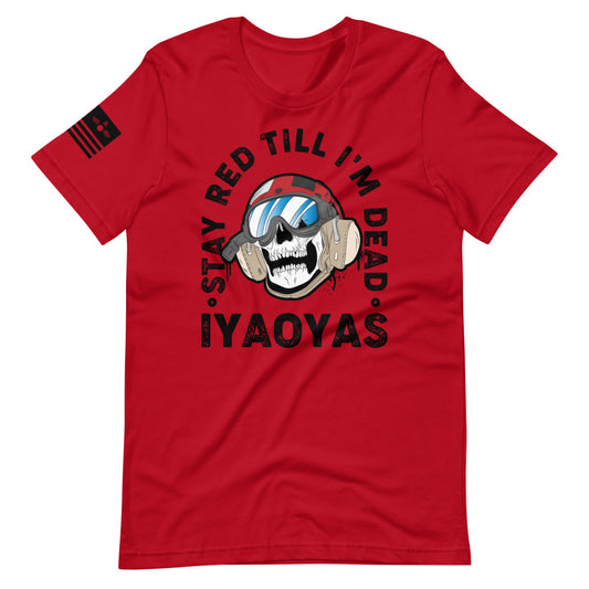 Red Till I'm Dead