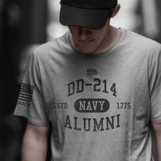 DD-214 Alumni - Navy