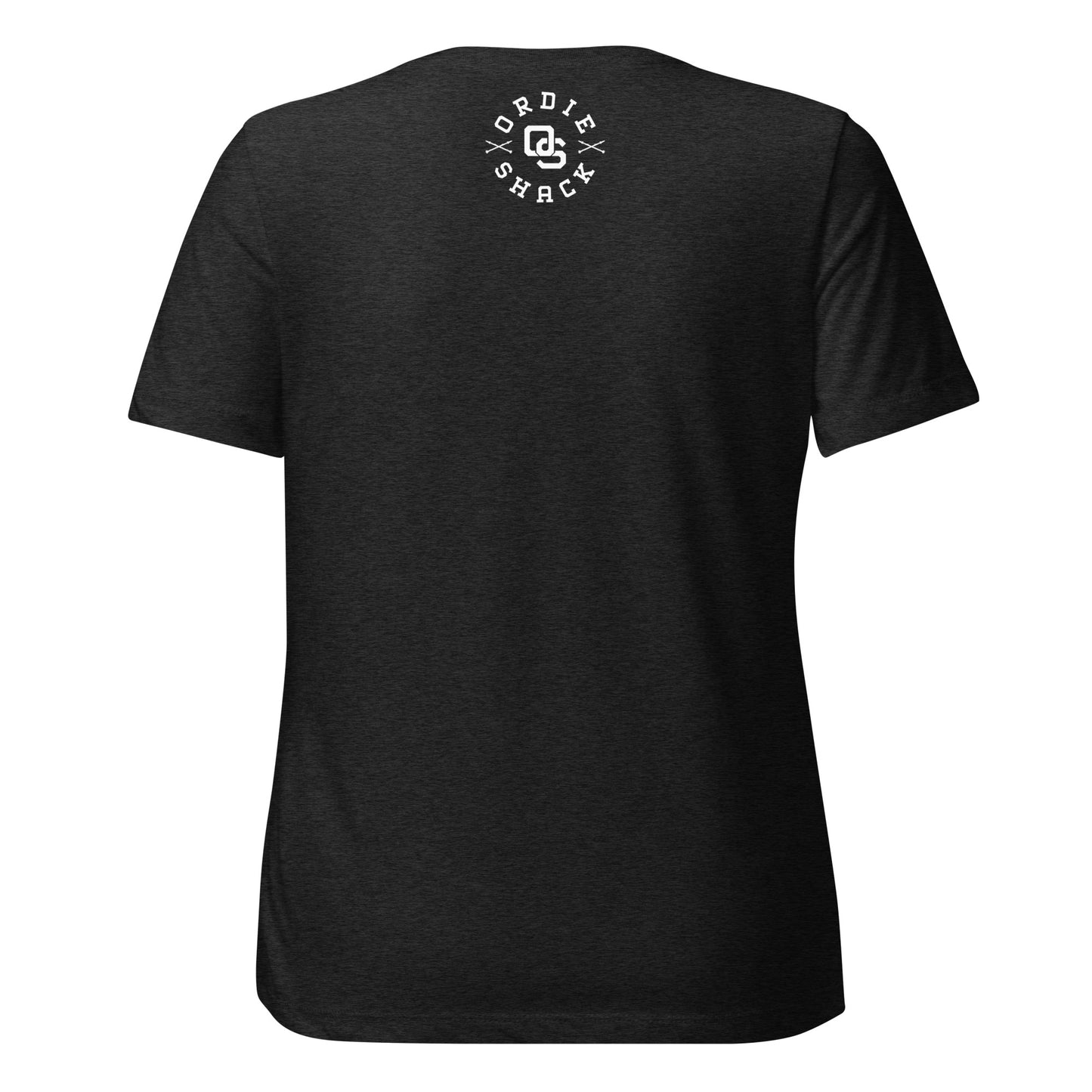 Longhorn - Women’s relaxed tri-blend t-shirt