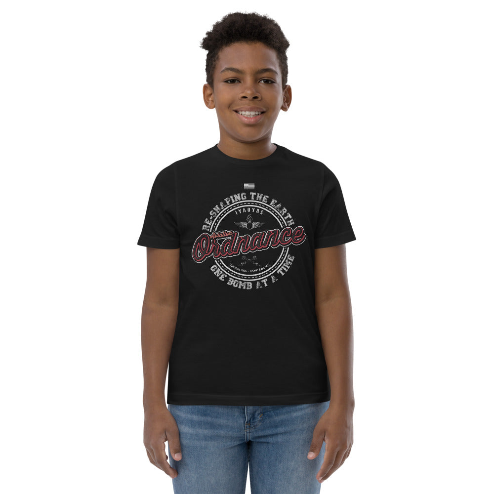 Ordie Badge - Youth jersey t-shirt